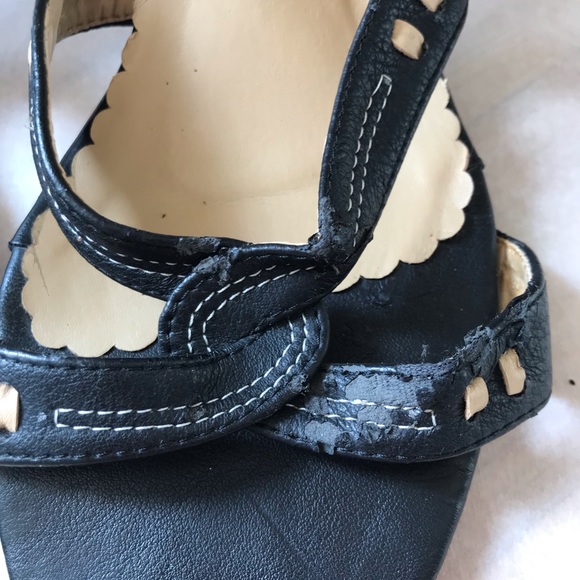 Kobo by Udom Agg strappy sandals - Picture 5 of 6